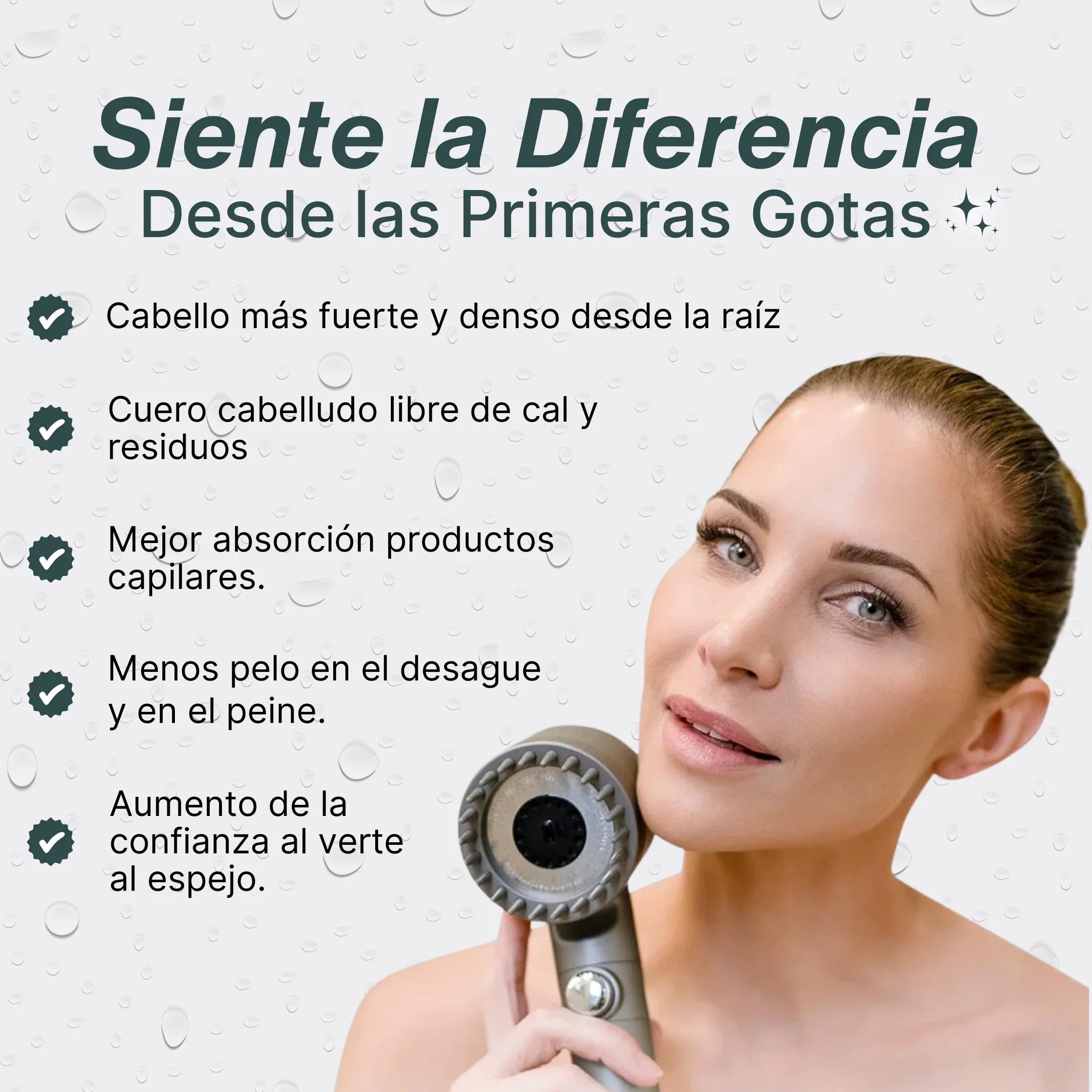 Empieza el Año sin Sequedad ni Picor Después de Cada Ducha con Oasis